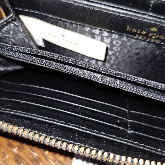 Kate Spade Meow Cat Wallet - Picture 6 of 6